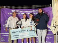 8ª Prueba Circuito conectabalear FPIB